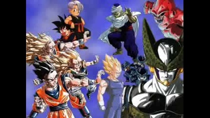 Dbz - Slideshow