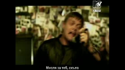 3 Doors Down - Here Without You {bg Subs}
