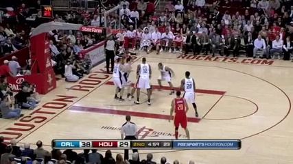 Nba Season 2009 - 2010 Magic vs Rockets * High Quality * 