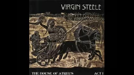 Virgin Steele - Child Of Desolation