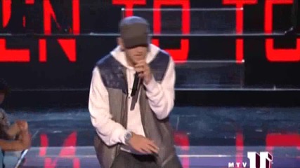 eminem - we made you and crack a bottle