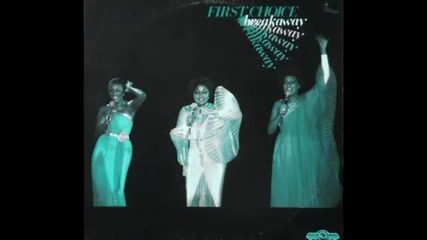 First Choice - Sitting Pretty