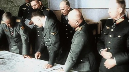 Deutsche Wehrmacht-битката при Курск