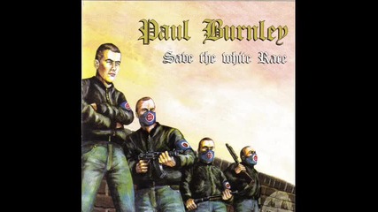Paul Burnley - Bonded By Blood