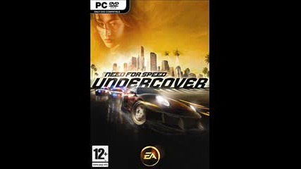 Need For Speed Undercover Soundtrack 11 Kinky - Mexican Radio