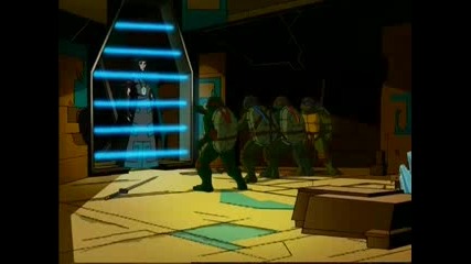 Tmnt - S3e68 - The Enity Below