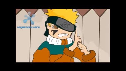 Naruto Halloween 