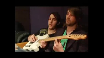 Paramore Making Of Riot
