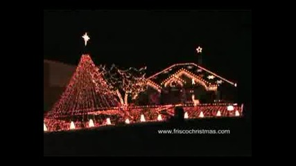 Frisco Christmas Lights - Wizards In Winter