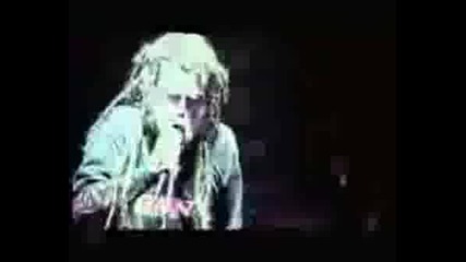 Six Feet Under - deathklaat Metal Blade