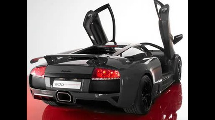 Най - Lamborghini Murcielago Edo 2007 