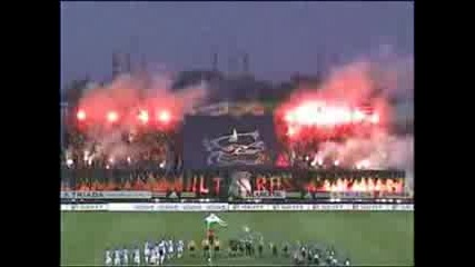 Legia Ultras