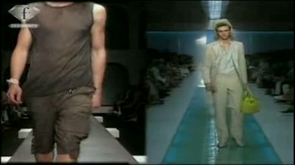 Fashion Tv Ftv - Models Boyd Hom Pe 2004