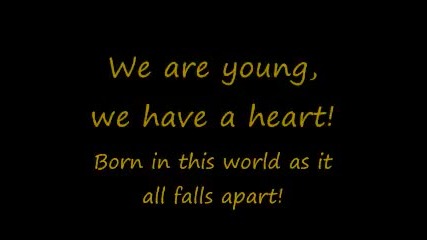 Hollywood Undead - Young with Lyrics