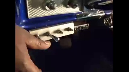 Ice Cube ft Wc - Chrome Paint