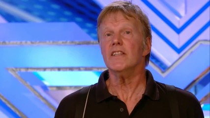 The X Factor Uk 2013 - Stuart Manson sings See Beneath Your Beautiful -- Room Auditions Week 2