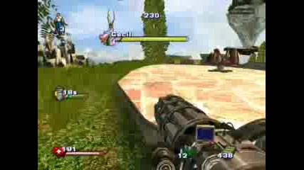 Serious Sam 2 - kak da minem lo6oto drakon4e