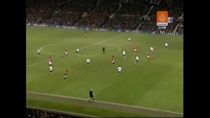 Dimitar Berbatov Manchester United