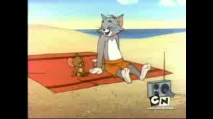 Tom And Jerry S4e06