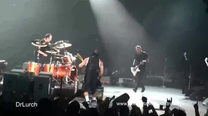 Metallica - For Whom The Bell Tolls (hd) Auckland_ New Zealand. 13th October 2010 (2cam)