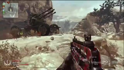 Cod Mw2 Domination - Afghan 32 - 1 