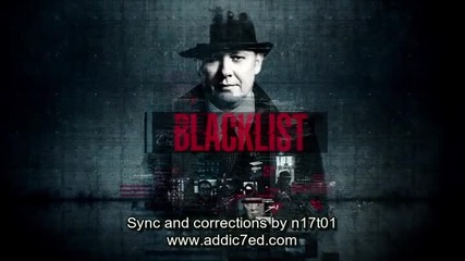 The Blacklist S02e11 Ruslan Denisov