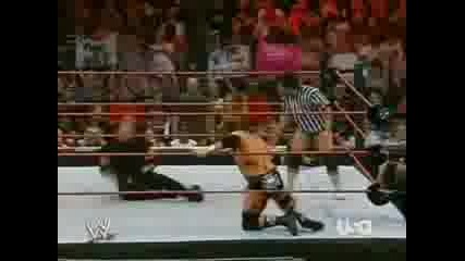 Wwe - Triple H Vs Vince Mcmahon
