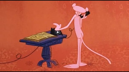Розовата пантера епизод 21 (the Pink Panther) episode 21