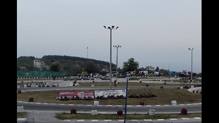 Rota Dcb Series 2012 Round 4 - Осминафинал-1 Кирил Илиев 16.09.12