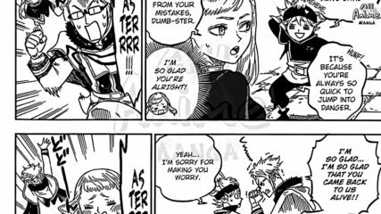 Black Clover Chapter 36 H D 720 Engsub