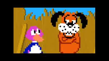 Duck Hunt Behind - the - Scenes
