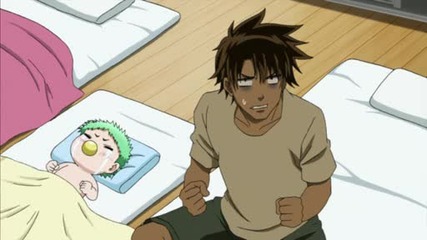 [ Eng Sub ] Beelzebub - Епизод 12 [ High Quality ]