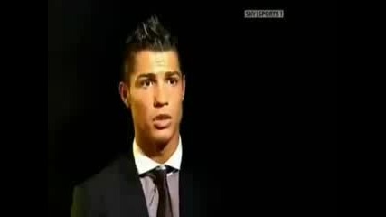 Cr7 - Pure Talent 08/09