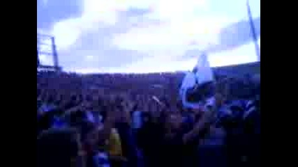 Левски - сини Богове (09.05.2009 цска 0:2 левски ) шампион