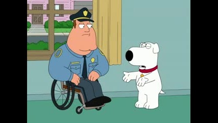 Family Guy - S08e08 - Dog Gone 