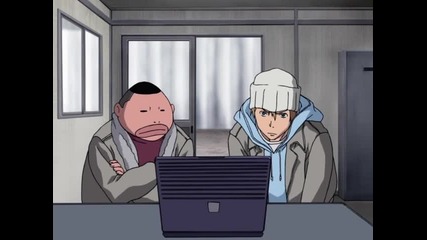 Air Gear Episode 11 English Dubbed