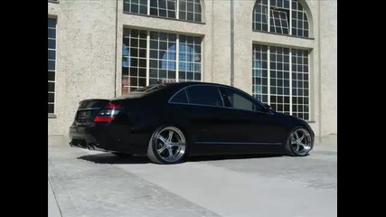Mec Design Mercedes S klase 