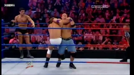 Drew Mcintyre - Reverse Sto