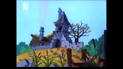 Сънчо : Смърфовете - 1 Епизод 1 част
