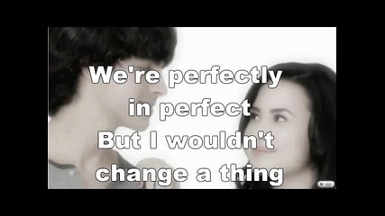 Camp Rock 2 - Wouldnt Change A Thing + Lyrics 