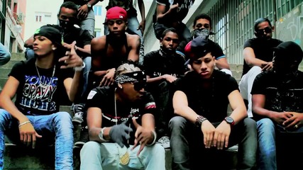 El Son Del Tigueron - Toxic Crow - Dir By Complot Films Vide