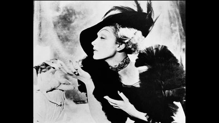 Marlene Dietrich - Leben ohne Liebe kannst du nicht