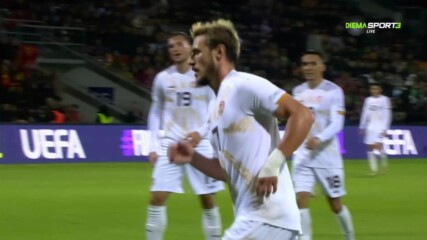 Латвия - Северна Македония 0:3 /репортаж/