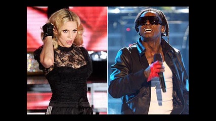 Lil Wayne feat. Madonna - Revolver (!! Песен !!) (!! Hot !!) 