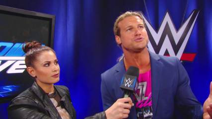 Dolph Ziggler has big plans for next week: SmackDown LIVE, Aug. 22, 2017