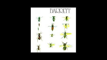 Syd Barrett - Barrett 1970 (full album)