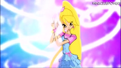 Winx Club Season 6 Episode 12 - Promo / Клуб Уинкс - Сезон 6 Епизод 12 - Промо Трансформация - Стела