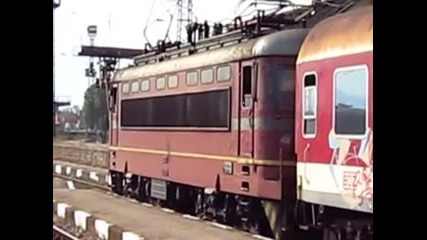43-515 се прекачва към Пв Карлово София