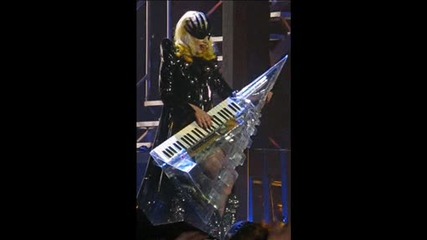 Lady Gaga - Animal