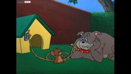 Tom and Jerry - Том и Джери - Става за връзване - бг аудио 